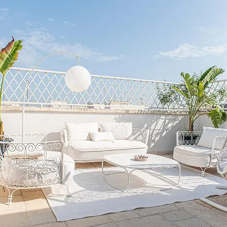 B&B Le Bateau Bleu (Adults Only)-3