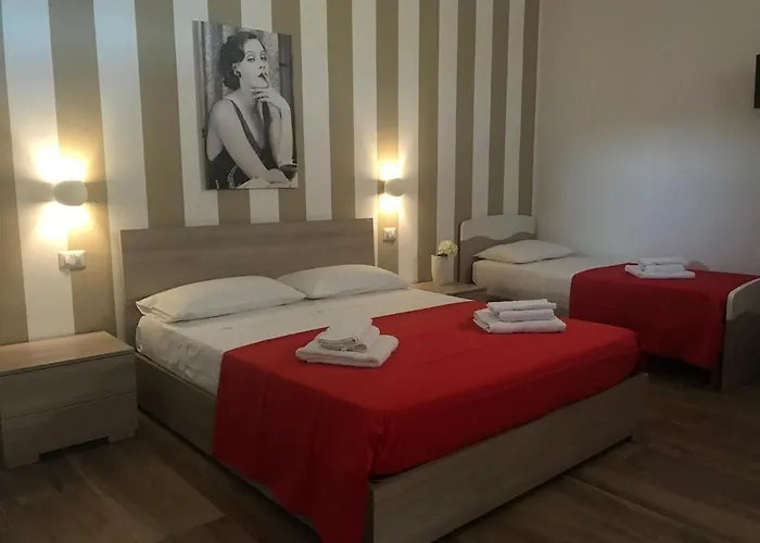 B&B Hollywood - Parcheggio Privato Porto Cesareo
